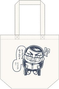 Tokyo Revengers [Bukubu Okawa [Especially Illustrated]] Tote Bag Baji (Anime Toy)