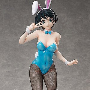 Ruka Sarashina: Bunny Ver. (PVC Figure)