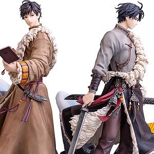 Wu Xie & Zhang Qiling: Floating Life in Tibet Ver. Special Set (PVC Figure)