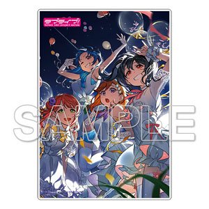 ラブライブ！シリーズ ビッグアクリルスタンド にこ＆善子＆歩夢＆かのん (キャラクターグッズ)