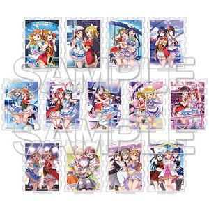 Love Live! Series LoveLive!Days Trading Acrylic Puzzle Stand (Single Item) (Anime Toy)