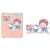 [ Backflip!!] Acrylic Stand Shichigahama x Hello Kitty (Anime Toy) Item picture1