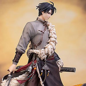 Zhang Qiling: Floating Life in Tibet Ver. (PVC Figure)