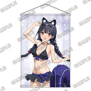 Kadokawa Sneaker Bunko Cosplay Festival at the Wavefront B2 Tapestry (4) (Anime Toy)