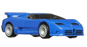 Hot Wheels Car Culture Exotic Envy `94 Bugatti EB110 (Toy)
