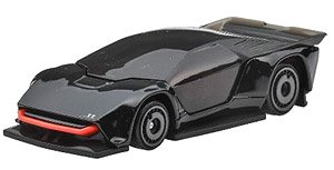 Hot Wheels Basic Cars K.I.T.T Concept (Toy)