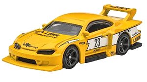 Hot Wheels Basic Cars LB Super Silhouette Nissan Silvia [S15] (Toy)