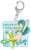 Urusei Yatsura Aurora Key Ring Ram B (Square) (Anime Toy) Item picture1