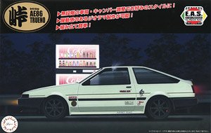 Toyota AE86 Trueno (Model Car)