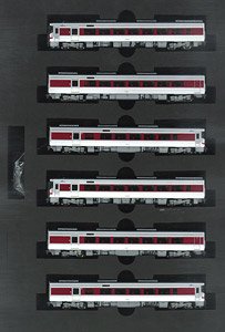 JR キハ189系 特急「はまかぜ」 改良版 6両セット (6両セット) (鉄道模型)