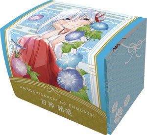 Character Deck Case Max Neo Tying the Knot with an Amagami Sister [Asahi Amagami] (Card Supplies)