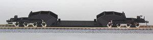 1/80(HO) Low Floor Schnabel Car J.N.R. Type SHIKI1000 (D1) Kit (F-Series) (Unassembled Kit) (Model Train)