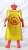 Avataro Sentai Donbrothers Sentai Hero Series Goldonmomotaro (Character Toy) Item picture7