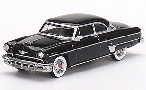 Lincoln Capri 1954 Black (LHD) (Diecast Car)