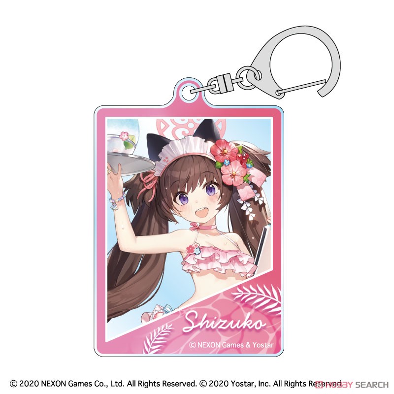 ブルーアーカイブ トレーディングアクリルキーホルダー (7個セット) (キャラクターグッズ) 商品画像5
