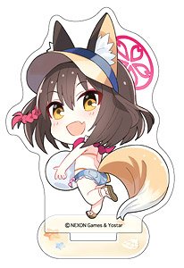 Blue Archive Acrylic Stand Mini Chara Izuna (Anime Toy)