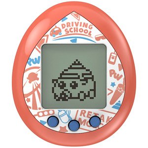 PUI PUI モルカっち DRIVING SCHOOL Ver. スカーレットカラー (電子玩具)