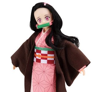 Demon Slayer: Kimetsu no Yaiba Style Nezuko Kamado (Character Toy)