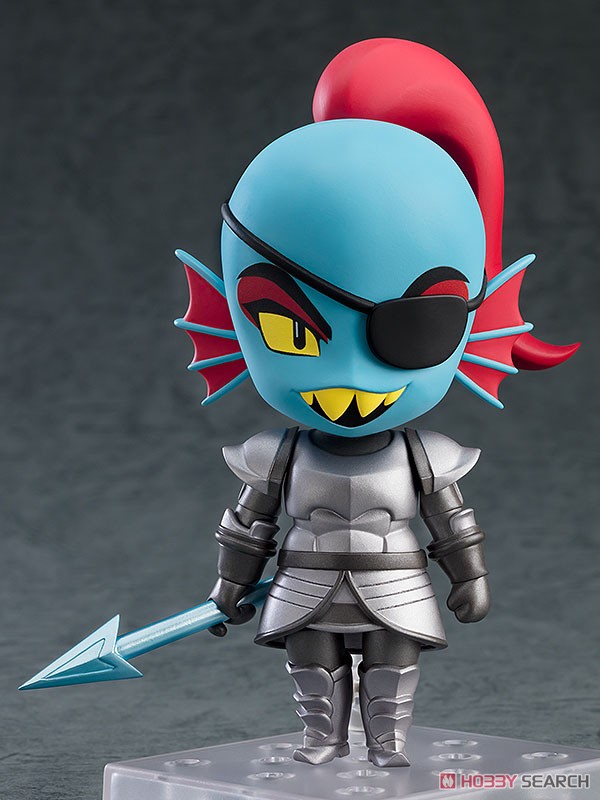 Nendoroid Undyne (Completed) Item picture1