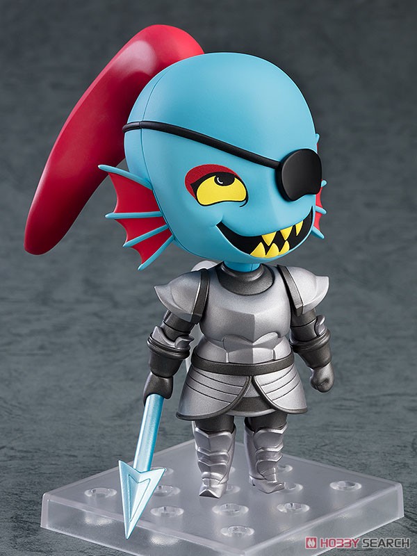 Nendoroid Undyne (Completed) Item picture2