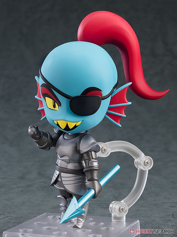 Nendoroid Undyne (Completed) Item picture3
