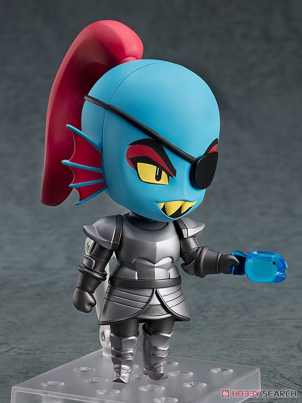 Nendoroid Undyne (Completed) Item picture4