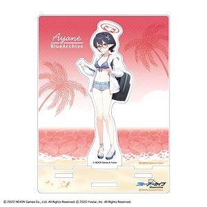 Blue Archive Acrylic Stand Ayane (Anime Toy)