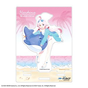 Blue Archive Acrylic Stand Hoshino (Anime Toy)