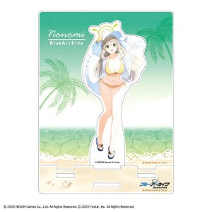 Blue Archive Acrylic Stand Nonomi (Anime Toy)