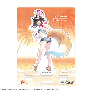 Blue Archive Acrylic Stand Izuna (Anime Toy)