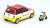 Honda City Turbo II `Shell` / `Shell` Motocompo (Diecast Car) Item picture2