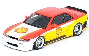 Nissan Silvia S13 V2 Pandem Rocket Bunny `Shell` (Diecast Car)