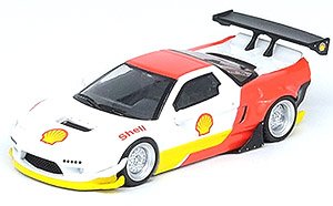 Honda NSX (NA1) PANDEM ROCKET BUNNY `Shell` (ミニカー)