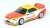 Nissan スカイライン GT-R (R32) PANDEM ROCKET BUNNY `Shell` (ミニカー) 商品画像1