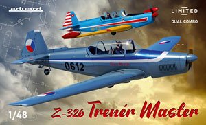 Z-326 Trener Master Dual Combo Limited Edition (Plastic model)