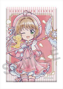 Cardcaptor Sakura: Clear Card Deco Vertical Collection Sakura Kinomoto A (Anime Toy)