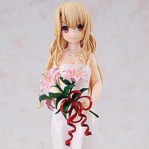 Illyasviel von Einzbern: Wedding Dress Ver. (PVC Figure)