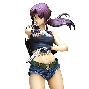 Revy Two Hand 2022 Ver.A (PVC Figure)