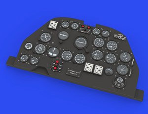 P-38J LooK (for Tamiya) (Plastic model)