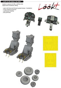 EA-18G LooKplus (for Meng Model) (Plastic model)