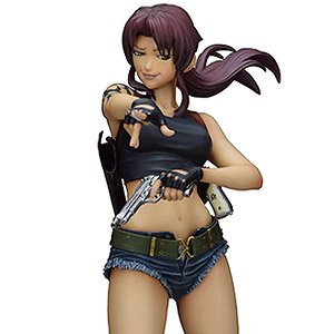 Revy Two Hand 2022 Ver.B (PVC Figure)