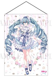 Hatsune Miku Goods Art by U35 Tapestry (Anime Toy)