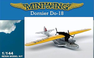 Dornier Do-18 (Plastic model)