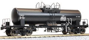 1/80(HO) [Limited Edition] J.N.R. Sulfuric Acid Tanker Type TAKI46000 [Fuji Heavy Industries Type A] Finished Model (Pre-colored Completed) (Model Train)