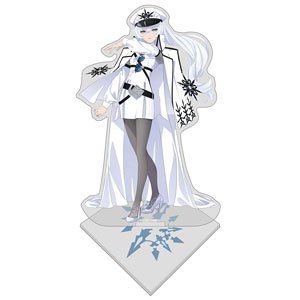 RWBY: Ice Queendom Weiss Schnee & Nightmare Side Acrylic Stand (Anime Toy)