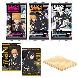 Bleach Wafer (Set of 20) (Shokugan)