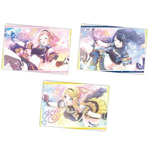 The Idolm@ster Shiny Colors Wafer 2 (Set of 20) (Shokugan)