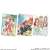 The Quintessential Quintuplets Movie Wafer 2 (Set of 20) (Shokugan) Item picture5