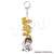 Steins;Gate Shutage Bukubu Words Acrylic Key Ring 01. Rintaro Okabe (Anime Toy) Item picture1