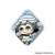 Steins;Gate Shutage Bukubu Bukubuku Badge 02. Mayuri Shiina (Anime Toy) Item picture1